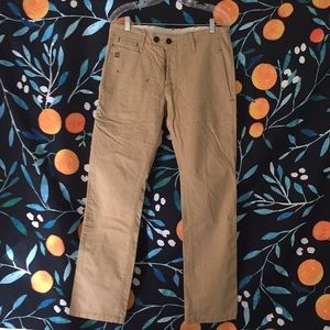 G star raw correct line chinos
